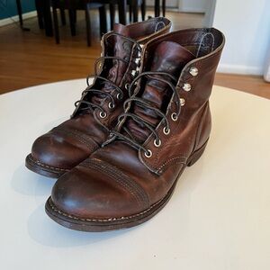 Red Wing Iron Ranger 8115 US8